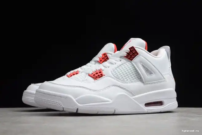 Air Jordan Metallic Red 4 CT8527-112 0517